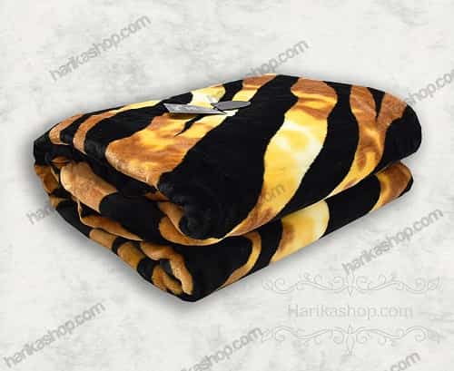 تصویر 2 از قیمت خرید پتوی ترک اکرولیک + فروش ویژه